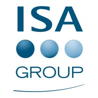 ISA GROUP logo, ISA GROUP contact details