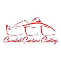 Coastal Custom Cutting logo, Coastal Custom Cutting contact details