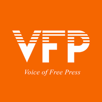 VFP Voice of Free Press logo, VFP Voice of Free Press contact details