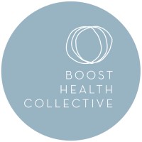 Boost Health Collective logo, Boost Health Collective contact details