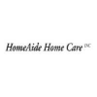 HomeAide Home Care Inc. logo, HomeAide Home Care Inc. contact details