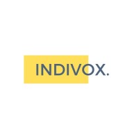 IndiVox logo, IndiVox contact details