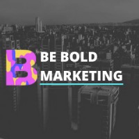 Be Bold Marketing logo, Be Bold Marketing contact details