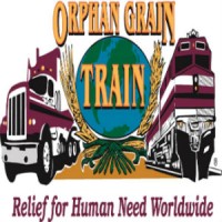 Orphan Grain Train Inc logo, Orphan Grain Train Inc contact details