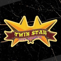 Twin Star Event Organizer logo, Twin Star Event Organizer contact details