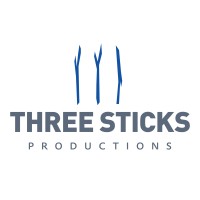 Three Sticks Productions logo, Three Sticks Productions contact details