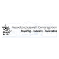 Woodstock Jewish Congregation logo, Woodstock Jewish Congregation contact details