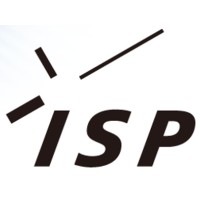 I.S.P. logo, I.S.P. contact details