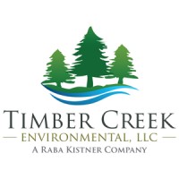 Timber Creek Environmental logo, Timber Creek Environmental contact details