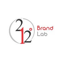 212° Brand Lab logo, 212° Brand Lab contact details