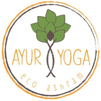 AyurYoga Eco-Ashram India logo, AyurYoga Eco-Ashram India contact details