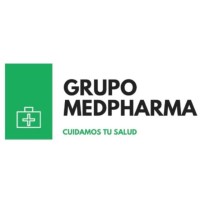 Grupo Medpharma logo, Grupo Medpharma contact details