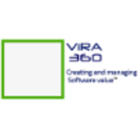 ViRA360 logo, ViRA360 contact details