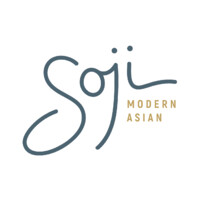 Soji: Modern Asian logo, Soji: Modern Asian contact details