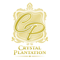 Crystal Plantation logo, Crystal Plantation contact details