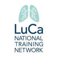 LuCa National Training Network logo, LuCa National Training Network contact details