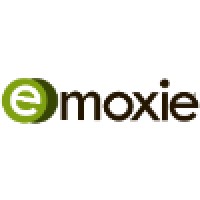 E-Moxie logo, E-Moxie contact details