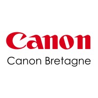 Canon Bretagne logo, Canon Bretagne contact details