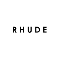 RHUDE logo, RHUDE contact details