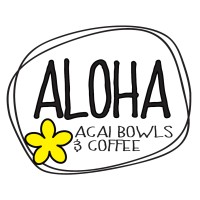 Aloha Acai Bowls & Coffee logo, Aloha Acai Bowls & Coffee contact details