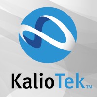 KalioTek logo, KalioTek contact details