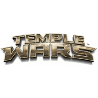 Temple Wars logo, Temple Wars contact details