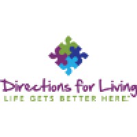 Directions for Living logo, Directions for Living contact details