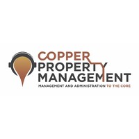 Copper Property Management logo, Copper Property Management contact details