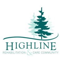 Highline Rehabilitation logo, Highline Rehabilitation contact details