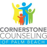 Cornerstone Counseling of Palm Beach logo, Cornerstone Counseling of Palm Beach contact details