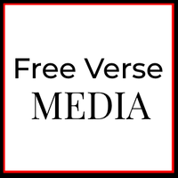 Free Verse Media logo, Free Verse Media contact details