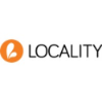 Locality Inc. logo, Locality Inc. contact details