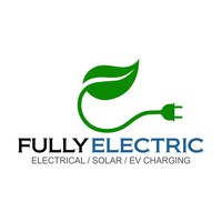 Fully Electric logo, Fully Electric contact details