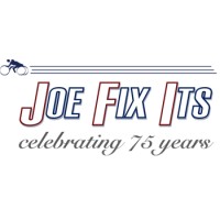 Joe Fix It logo, Joe Fix It contact details