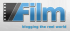 Film logo, Film contact details