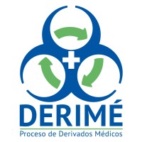 Derime logo, Derime contact details