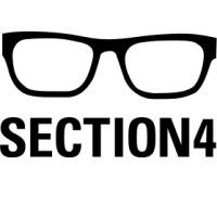 Section4 logo, Section4 contact details