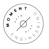 Moment Engineering logo, Moment Engineering contact details