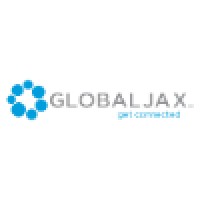 GlobalJax logo, GlobalJax contact details