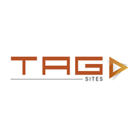 TAG Sites logo, TAG Sites contact details