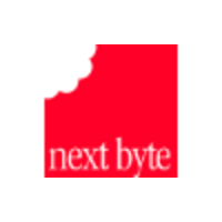 Next Byte logo, Next Byte contact details