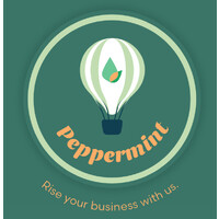 Peppermint Company logo, Peppermint Company contact details