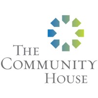 The Community House logo, The Community House contact details