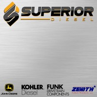 Superior Diesel logo, Superior Diesel contact details