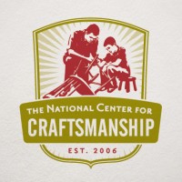 National Center for Craftsmanship logo, National Center for Craftsmanship contact details