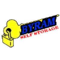 Byram Self Storage logo, Byram Self Storage contact details