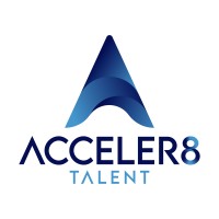 Acceler8 Talent logo, Acceler8 Talent contact details