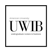 AU Undergraduate Women in Business logo, AU Undergraduate Women in Business contact details