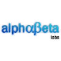 AlphaBeta Labs logo, AlphaBeta Labs contact details