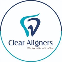 V-CLEAR ALIGNERS (OPC) PRIVATE LIMITED logo, V-CLEAR ALIGNERS (OPC) PRIVATE LIMITED contact details